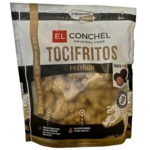 El Conchel Tocifritos. Flæskesvær m/trøffelsmag. 150 Gram.