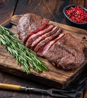 Top Blade/Flat Iron. All American by Steak-out
