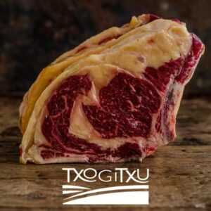 Cote de boeuf "Txuleton". Txogitxu